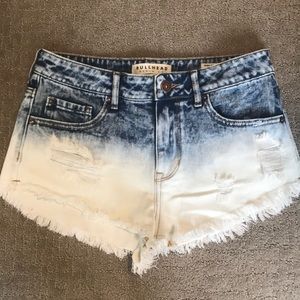 Brand NEW Pacsun Denim Shorts